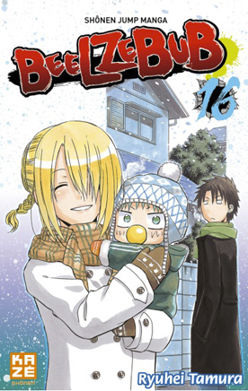 Beelzebub • Vol.16