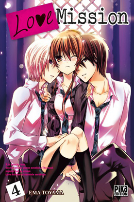 Love Mission • Vol.4