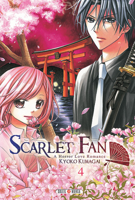 Scarlet Fan • Vol.4