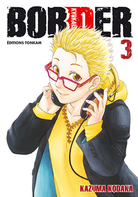 Border • Vol.3