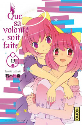 Que sa volonté soit faite • Vol.13