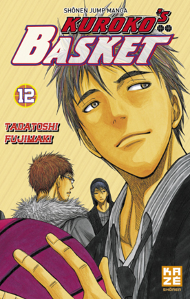 Kuroko’s Basket • Vol.12