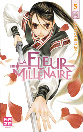 La Fleur millénaire • Vol.5