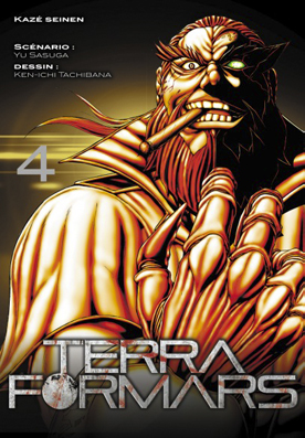 Terra Formars • Vol.4