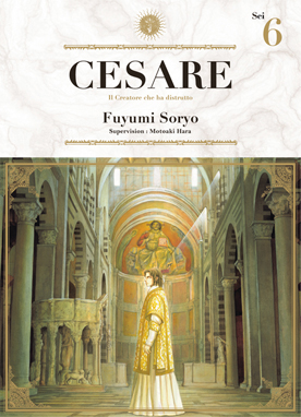 Cesare • Vol.6