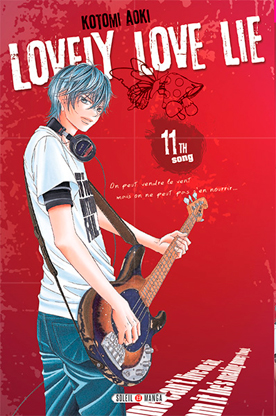 Lovely Love Lie • Vol.11