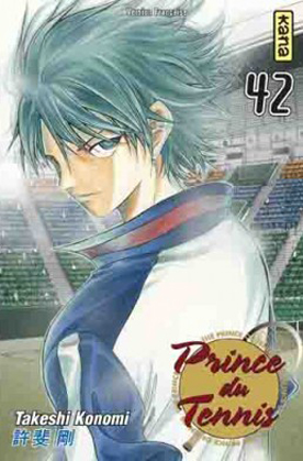 Prince du tennis • Vol.42
