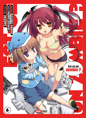 Est-ce un zombie ? • Vol.6