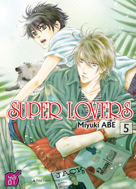 Super Lovers • Vol.5