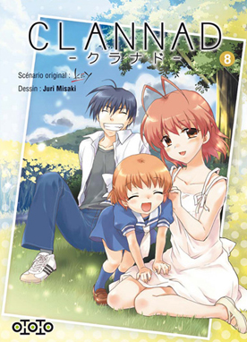 Clannad • Vol.8