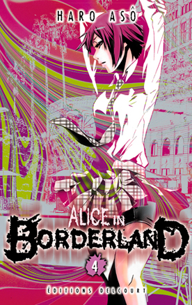 Alice in Borderland • Vol.4