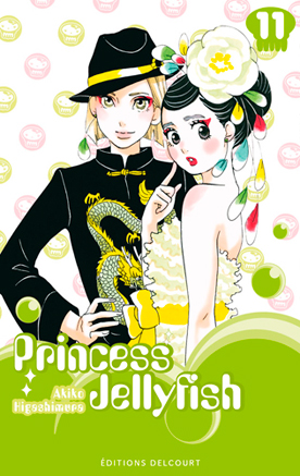 Princess Jellyfish • Vol.11