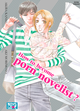 How To Become Porn Novelist ?