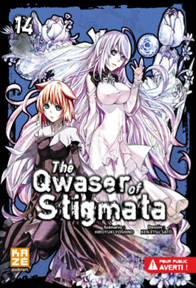 Qwaser of Stigmata • Vol. 14