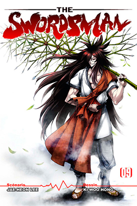 The Swordsman • Vol.9