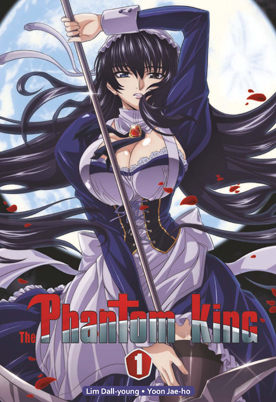 Phantom King • Vol.1