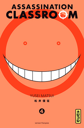 Assassination Classroom • Vol.4