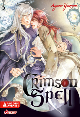 Crimson Spell • Vol.5