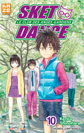 Sket Dance • Vol.10