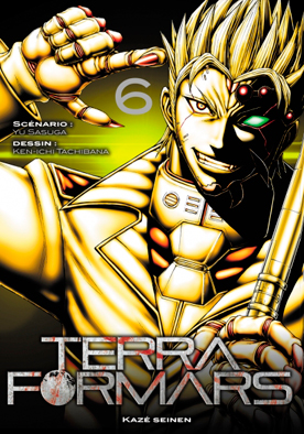 Terra Formars • Vol.6