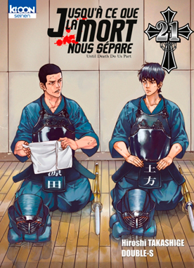 Jusqu’à ce que la mort nous sépare • Vol.21