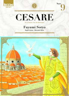 Cesare • Vol.9