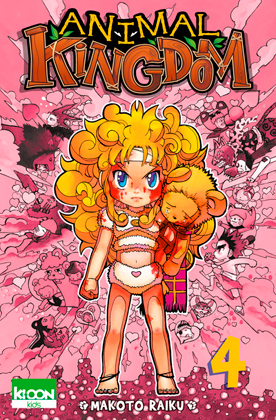 Animal Kingdom • Vol.4