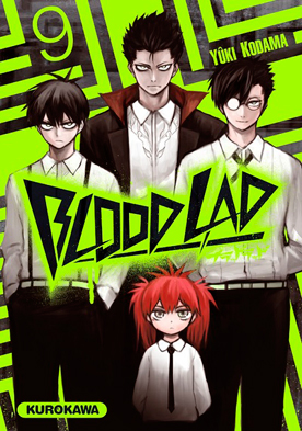 Blood Lad • Vol.9