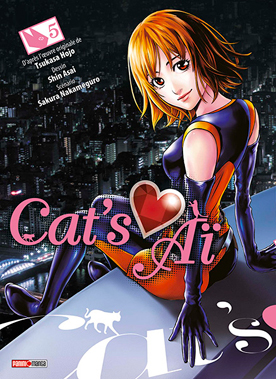 Cat’s Aï • Vol.5