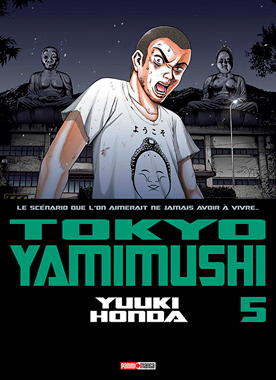 Tokyo Yamimushi • Vol.5