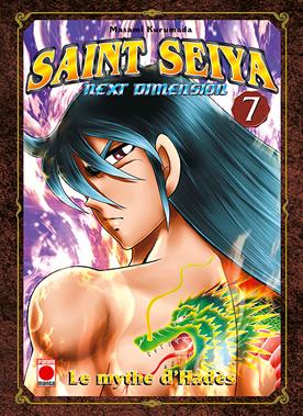 Saint Seiya – Next Dimension • Vol.7