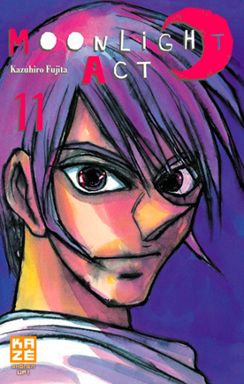 Moonlight Act • Vol.11