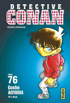 Détective Conan • Vol.76