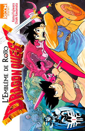 Dragon Quest – Emblem of roto • Vol.1
