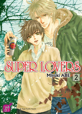 Super Lovers • Vol.2