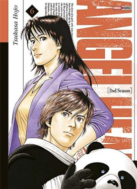 Angel Heart – Saison 2 • Vol.6