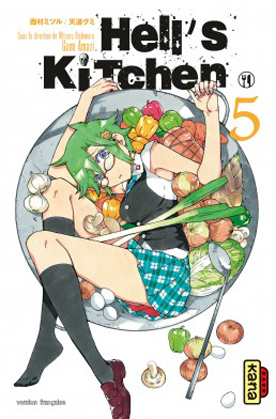 Hell’s Kitchen • Vol.5