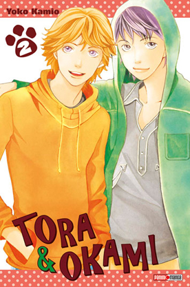 Tora & Ookami • Vol.2